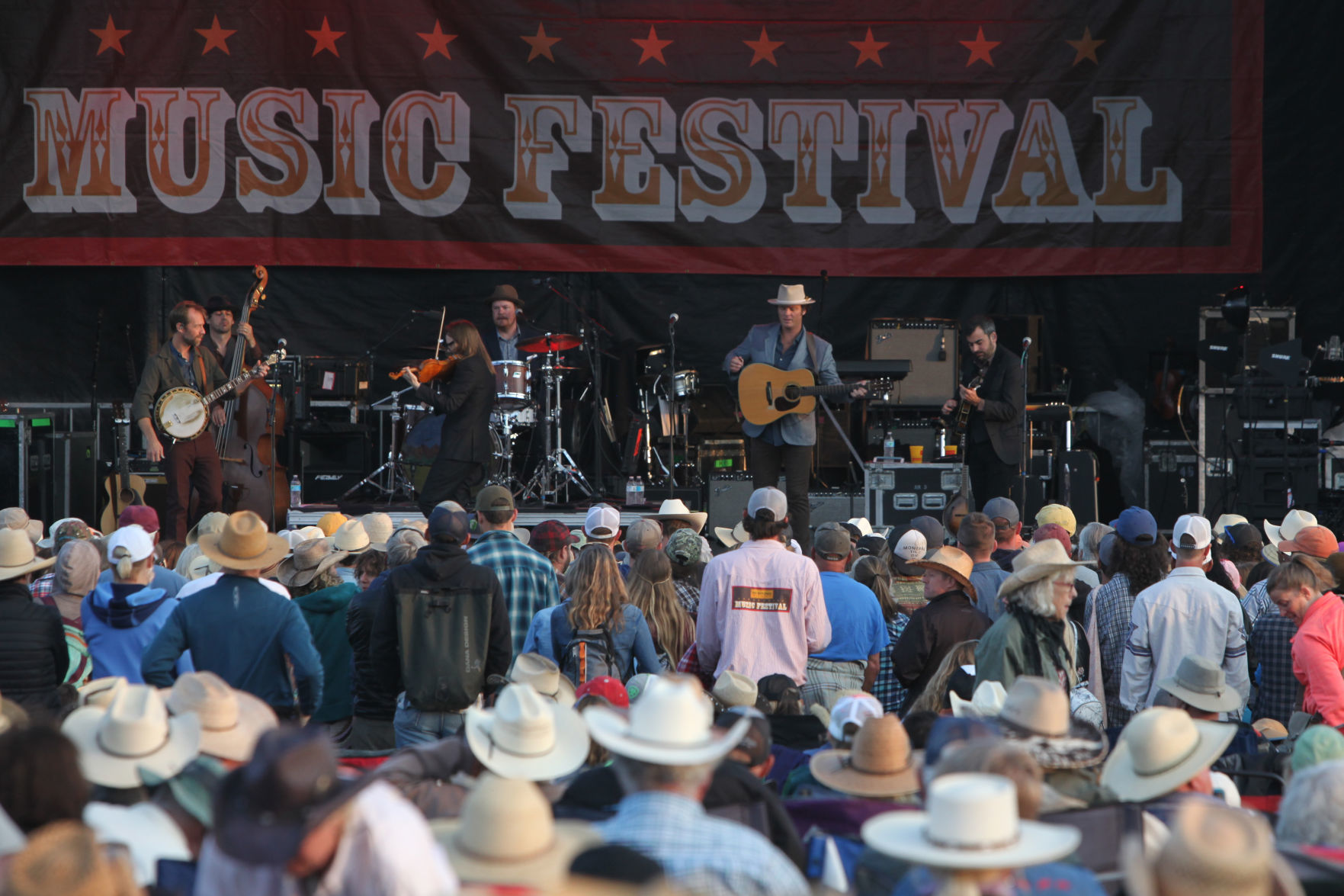 Steep Canyon Rangers